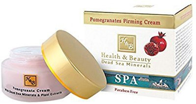 

Health And Beauty Dead Sea Pomegranate Firming Cream(250 g)