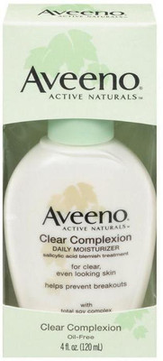 

Aveeno Active Naturals Clear Complexion Daily Moisturizer - 120ml (4oz)(120 ml)