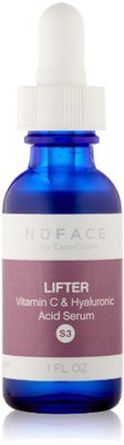 

Nuface Lifter Vitamin C & Hyaluronic Acid Serum(29.57 ml)