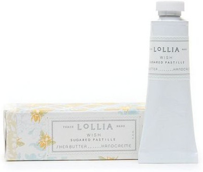 

Lollia Wish Petite Treat Shea Butter Handcreme(9.9 ml)