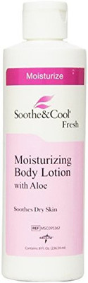 

Medline MSC095362 LOTION,SOOTHE & COOL, MSC095362(240 ml)