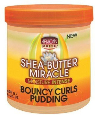 

African Pride Shea Butter Miracle Bouncy Curls Pudding(450 ml)