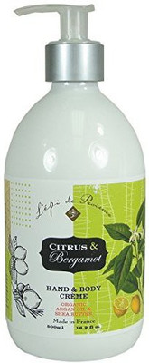 

L'Epi de Provence Jardin France Citru And Bergamot Hand And Body Creme(500.0 ml)