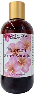 

Honey Girl Organics The Lotion, Extra Sensitive(240 ml)