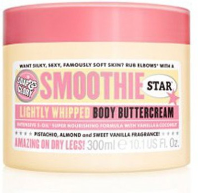 

Soap & Glory Smoothie Star Body Buttercream(300 ml)