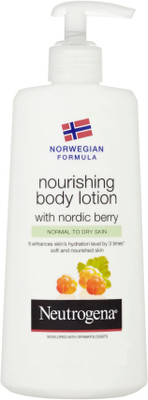 

Neutrogena Norwegian Formula Nourishing Body Lotion(399 ml)