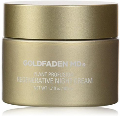 

Goldfaden Md Plant Profusion Night Cream(50 g)