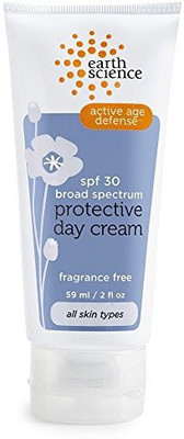 Earth Science Broad Spectrum Protective Day Cream(59 ml)