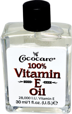 

Cococare 100% Vitamin E Oil(30 ml)