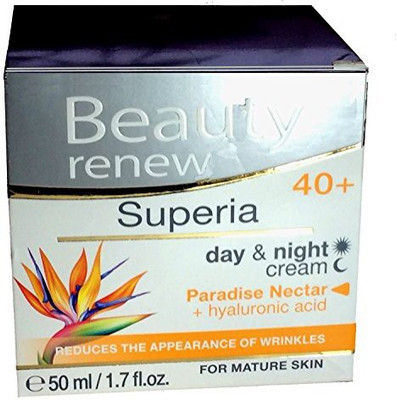 

Dc Sp Beauty Renew 40+ Superia Day & Night Cream For Mature Skin(200 g)