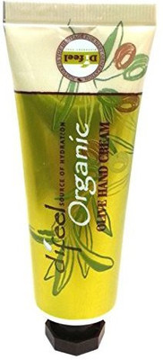 

Difeel Organic Olive Hand Cream / 42 ml(45 ml)