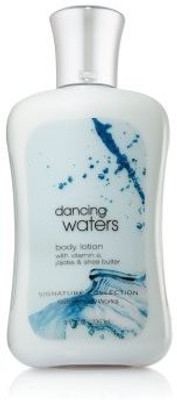 

Bath & Body Works dancing waters pleasures collection body lotion 8 oz (236 ml)(236 ml)