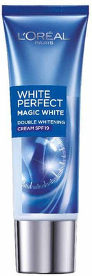 

L'Oreal Paris White Perfect Magic White Double Whitening Cream(50 ml)