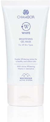 

Chambor White Brightening Gel Mask(50 g)