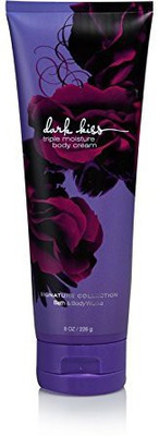 

Bath & Body Works Bath Body Works Dark Kiss Triple Moisture Body Cream(240 ml)