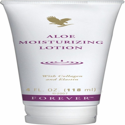 

Forever Living Aloe Moisturizing Lotion(118 ml)
