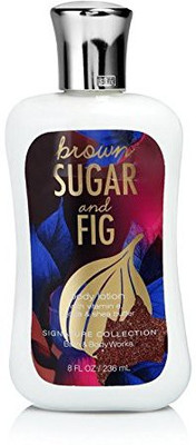 

Bath & Body Works signature lotion brown sugar & fig, 8 oz(240 ml)
