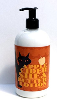 

Greenwich Bay Trading Company Apple Cider Shea Butter Hand & Body LotionGreenwich Bay Trading Co.(480 ml)