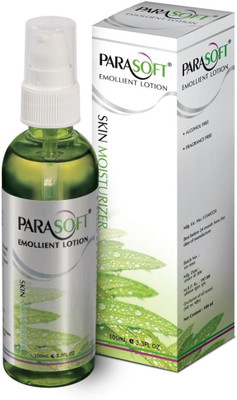 

Parasoft Emollient Lotion(100 ml)