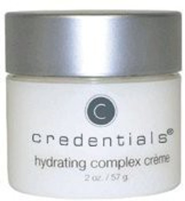 

Credentials Hydrating Complex Creme - Dry/sensitive Skin(57 g)