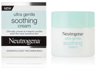 

Neutrogena Ultra Gentle Soothing Cream(51 ml)