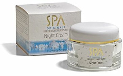 Spa Cosmetics Original Dead Sea Night Cream From Israel(50 ml)