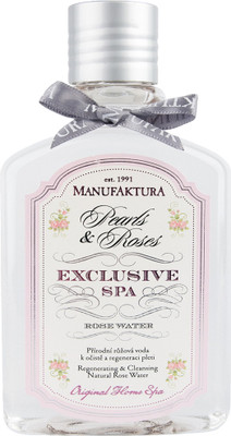 

Manufaktura Rose Water with Rose Petals - Face(250 ml)