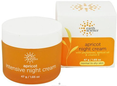 

Earth Science Apricot Intensive Night Creme(47 g)