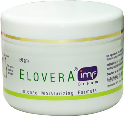 

Glenmark Elovera Imf Cream 50gm(50 g)