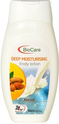 BIOCARE SKIN ALMOND LOTION(500 ml)