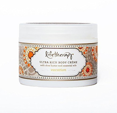 

Lifetherapy Vacation Ultra Rich Body Creme(177.42 ml)