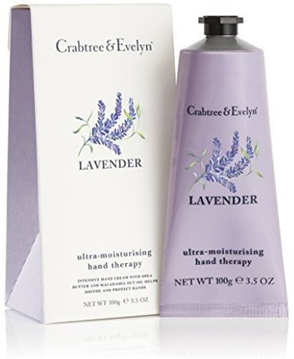 

Crabtree & Evelyn Ultra-Moisturising Hand Therapy, Lavender(100.0 g)