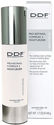 

DDF Pro-retinol Complex 3 Moisturizer(50.269 ml)