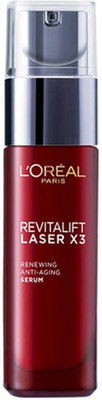 

L'Oreal Revitalift Laser X3 Renewing Anti-Aging Serum(30 ml)