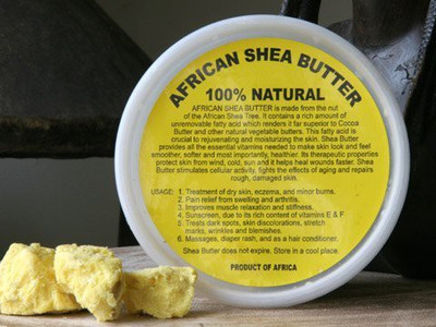 

Plant Guru African Shea Butter Cream (100% Pure & Raw, Gold)(240 ml)