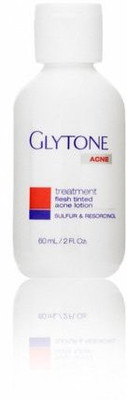 

Glytone flesh tinted acne treatment lotion 2 fl oz.(60 ml)