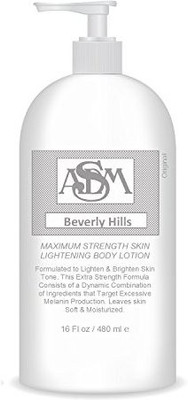 

Asdm Beverly Hills Whitening Lotion, Bleaching Lotion(480 ml)