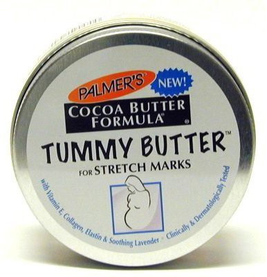 

Palmer's Palmers Cocoa Butter Tummy Butter Jar # 4076(132 ml)