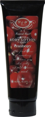 

DY Cranberry Body Lotion(180 ml)