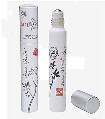 

Solyvia Santa Giulia Face Serum For Dark Circle And Puffiness(15 ml)