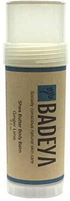

Badeya Shea Butter Body Balm - Ginger Lime - Twist Tube(66 ml)