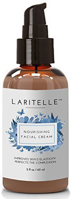 

Laritelle Organic Facial Moisturizer Rejuvenating Nourishing Vitamin And Antioxidants(60 ml)