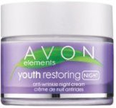 

Avon Elements Youth Restoring Anti-wrinkle Night Cream(200 g)
