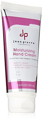 

Jean Pierre Cosmetics Moisturizing Hand Cream(102 ml)