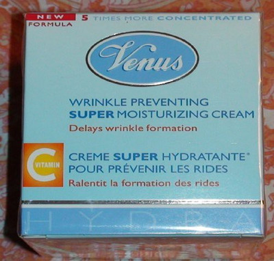 

Venus Wrinkle Preventing Super Moisturizing Cream with Dermal Active Vitamin C(51 ml)