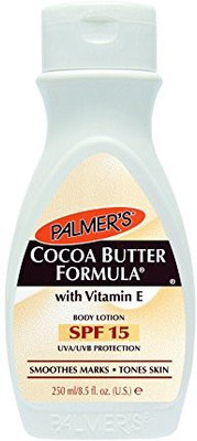 

Palmer's Cocoa Butter Body Lotion Spf 15(250 ml)