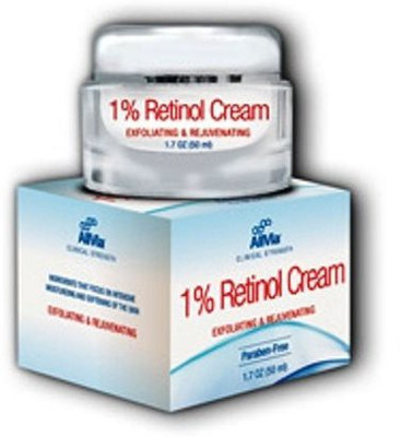 

AllVia Integrated Pharmaceuticals 1% Retinol Cream(51 ml)