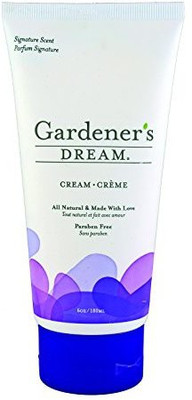 

Aroma Crystal Therapy All Natural Gardeners Dream Cream, Signature Scent(250 g)