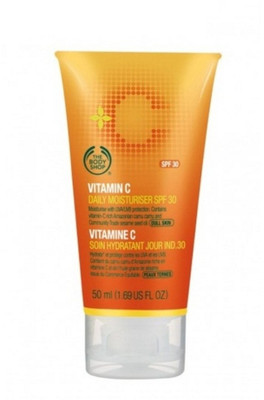 

The Body Shop Vitamin C Daily Moisturiser SPF 30(50 ml)