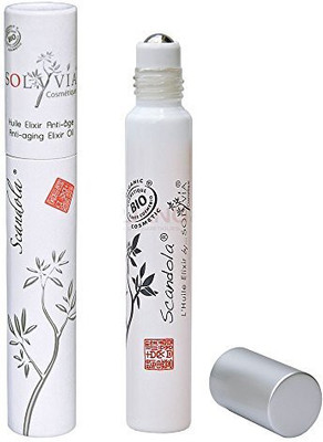

Solyvia Scandola Elixir Oil Cold Pressed Unrefined Natural(15 ml)